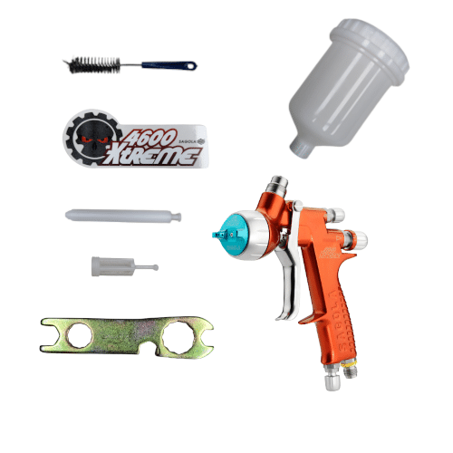 Sagola 4600 Package