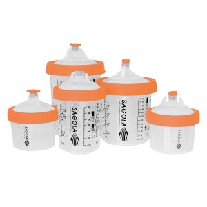 Sagola Disposable Paint Cups Product Image