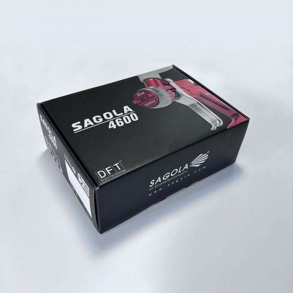 Sagola 4600 Box